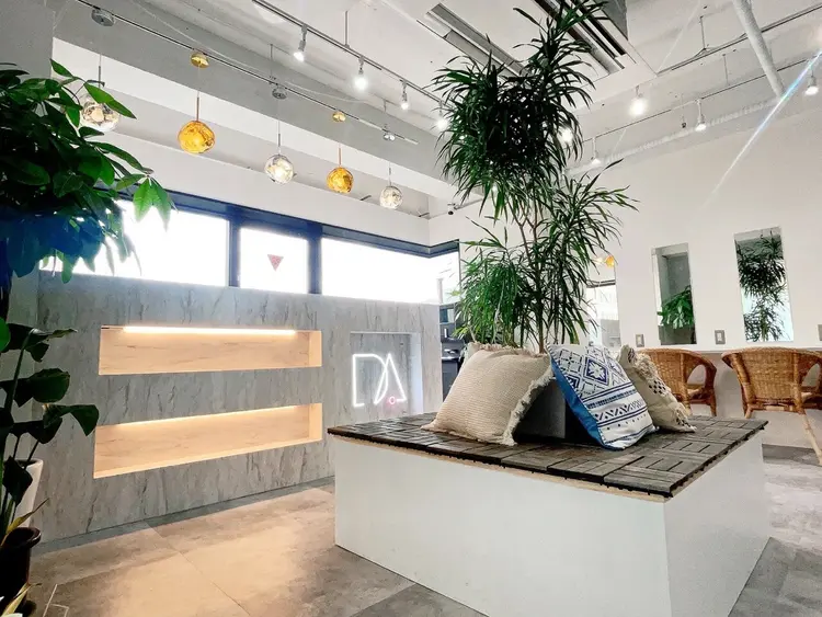 D.I.E.V.A hair藤沢の内観・外観2