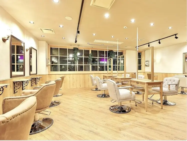 Source - hair atelier -京橋の内観・外観2