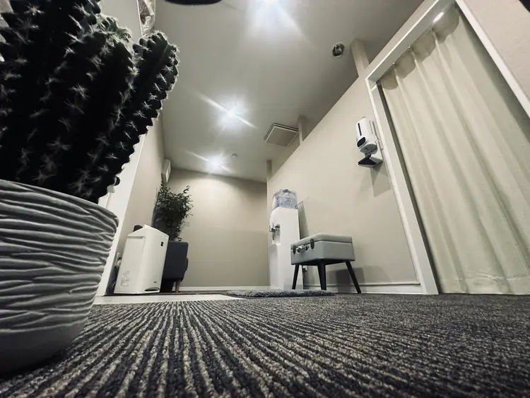 ラクリスfit大阪の内観・外観3