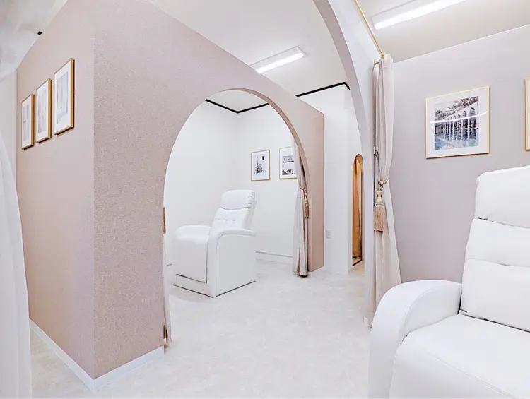 まつ毛と眉毛の専門店eny 千葉中央の内観・外観3