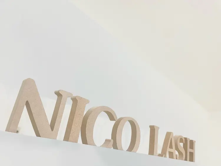 Nico Lashの内観・外観3