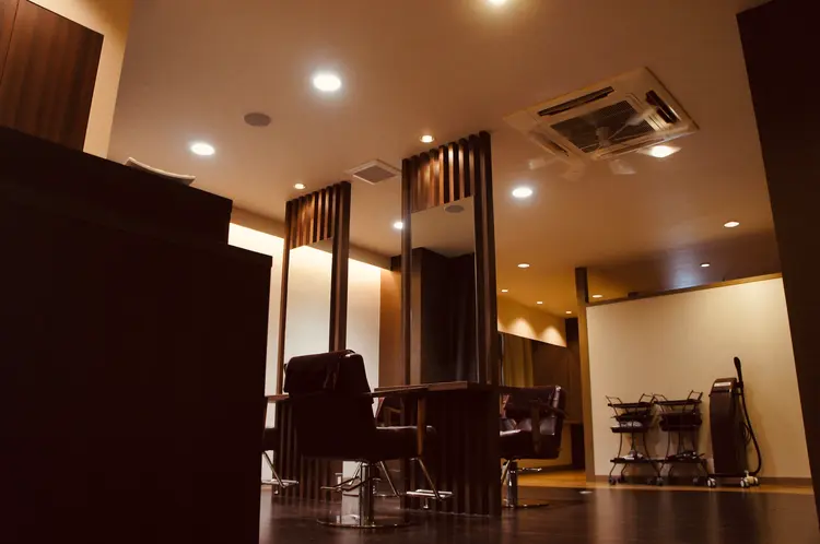 髪質改善ARIZ  kinebuchiの内観・外観2