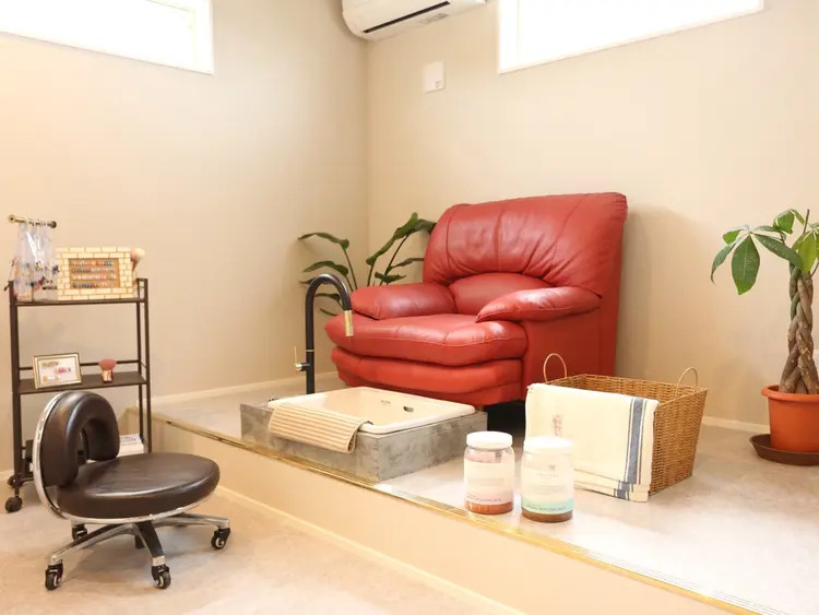 829 Nail Atelierの内観・外観1