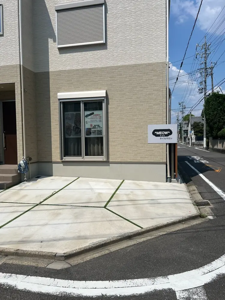 ^MEOW^salonの内観・外観3