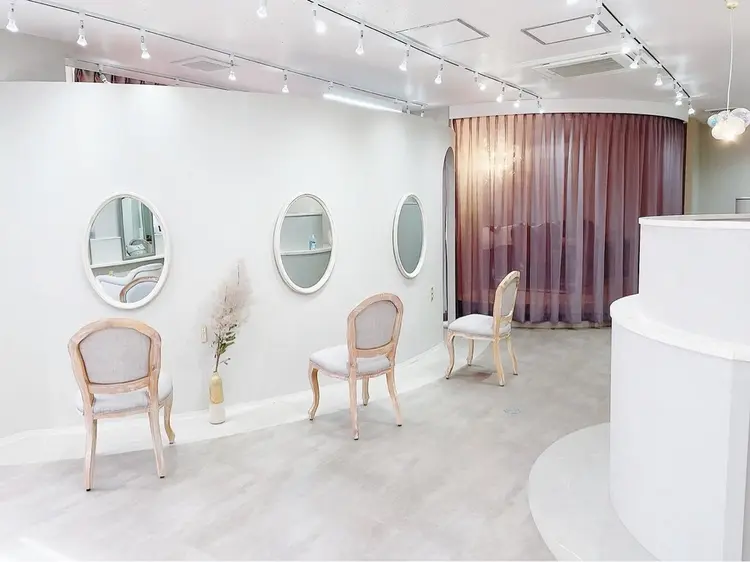 Color Couture-カラークチュール-の内観・外観2