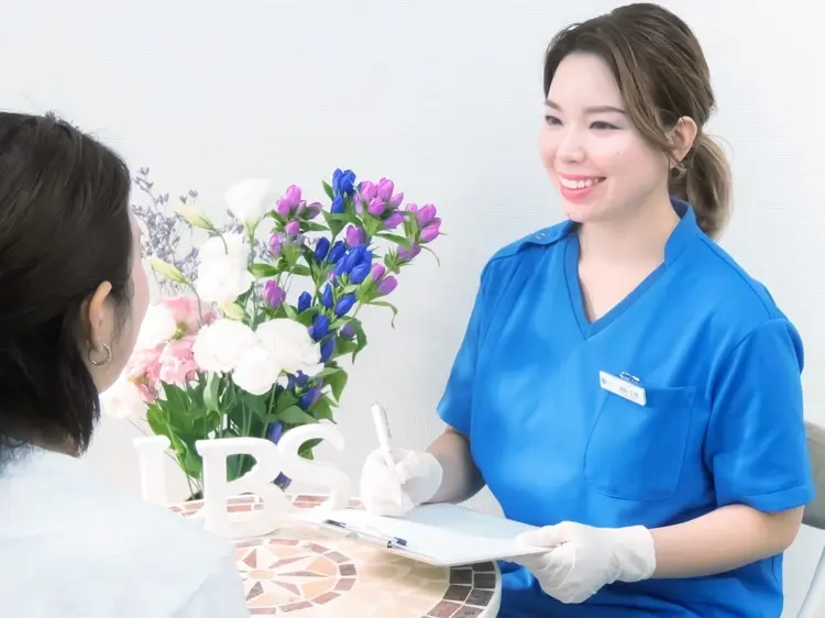 LBSホワイトニング銀座店の内観・外観2