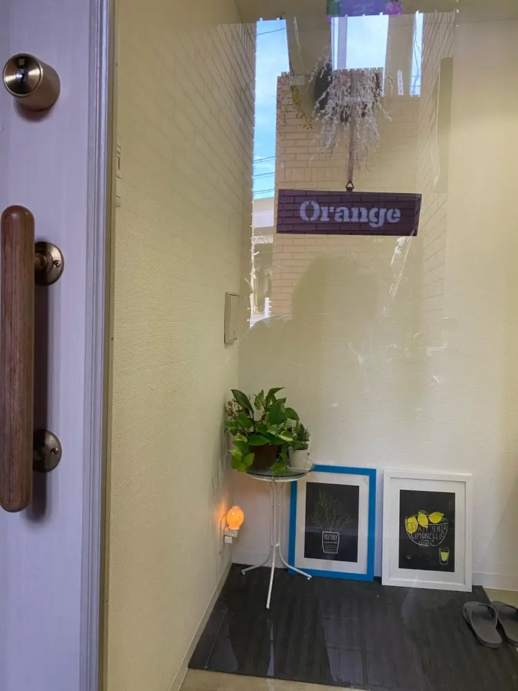 エステティックサロンOrangeの内観・外観2