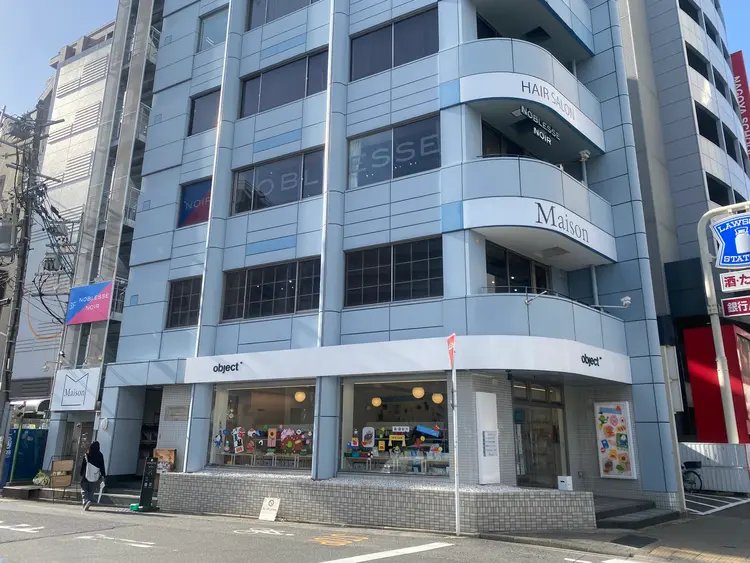 NOBLESSE NOIR【ノブレス ノアール】の内観・外観3