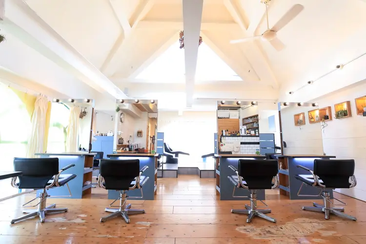 Lagomの内観・外観1