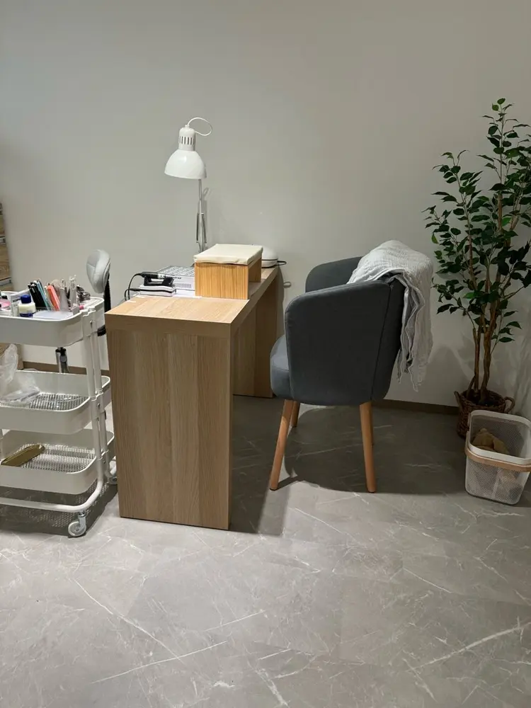 private nail salon 【mio】の内観・外観1