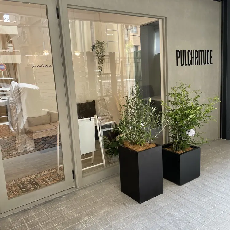 PULCHRITUDEの内観・外観3
