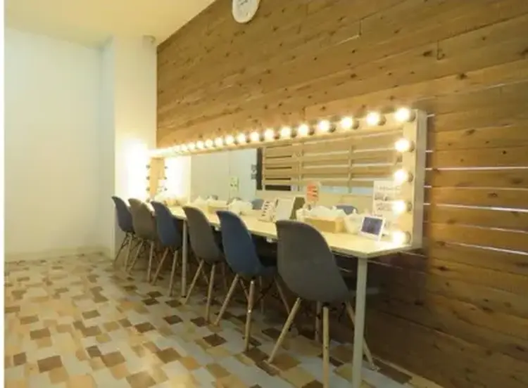 Mintelashの内観・外観2