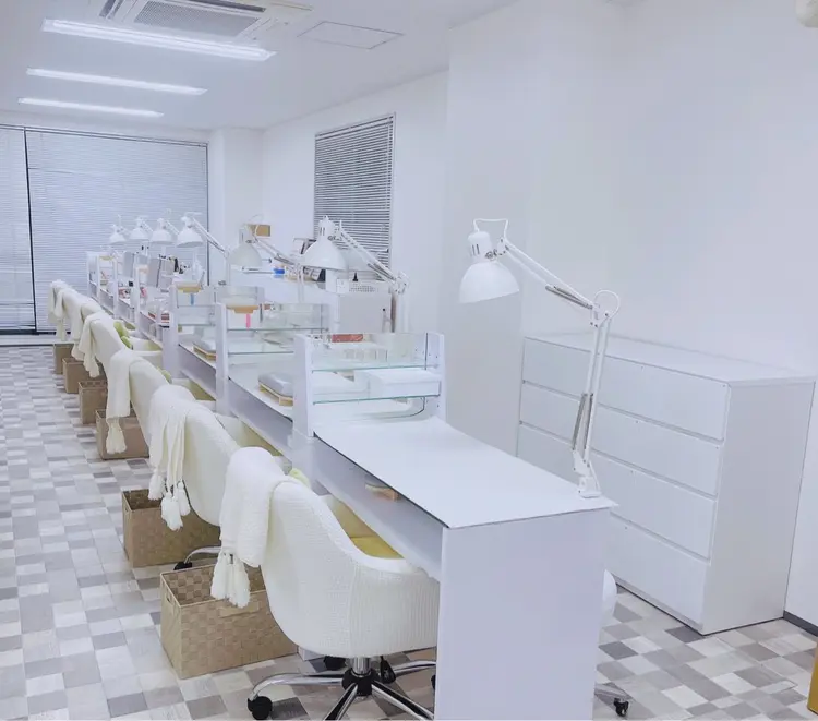 Mimo‘beauty  salonの内観・外観1