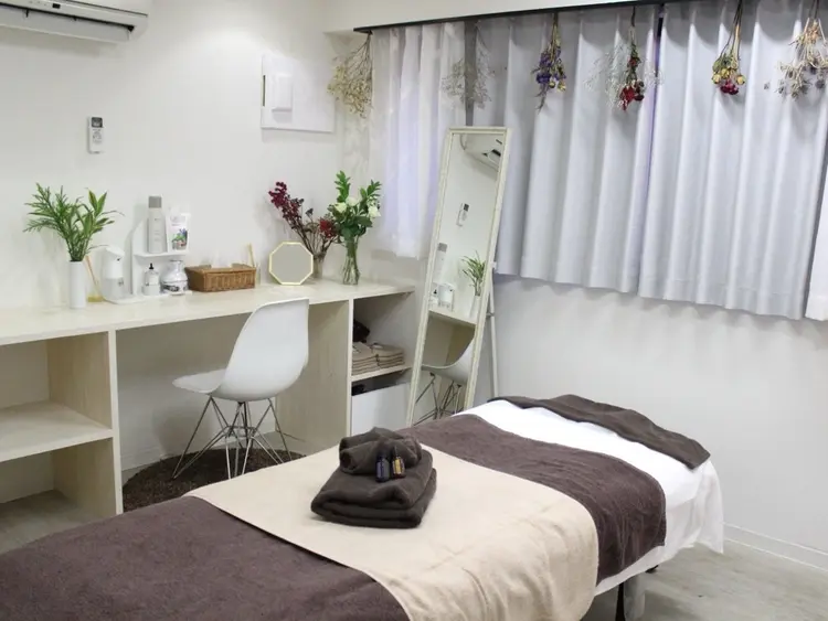 エステティックサロンOrangeの内観・外観3