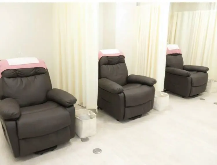 M salonの内観・外観3