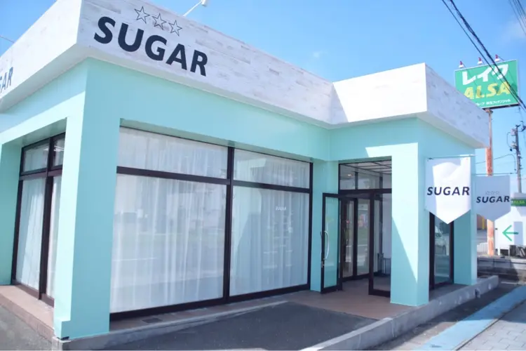SUGAR ishinomakiの内観・外観1