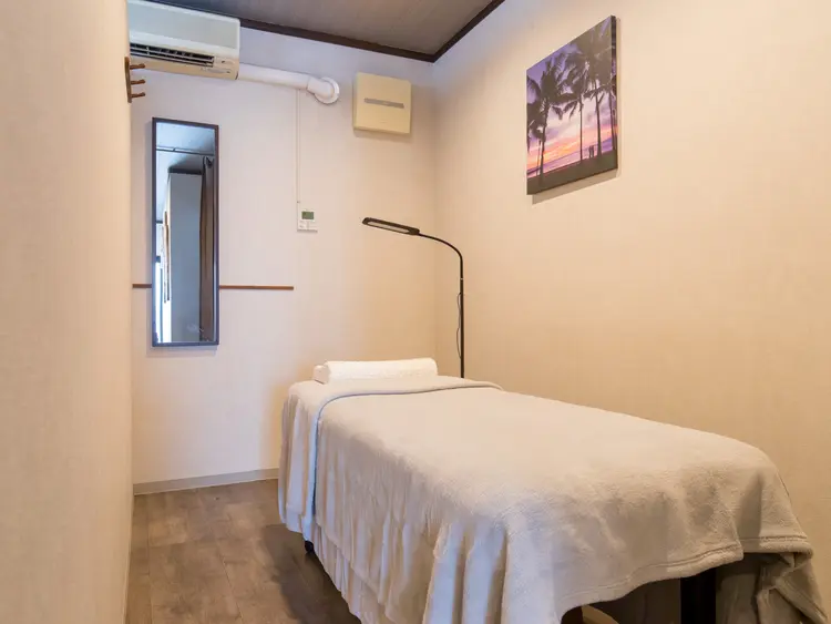 Luanaの内観・外観1