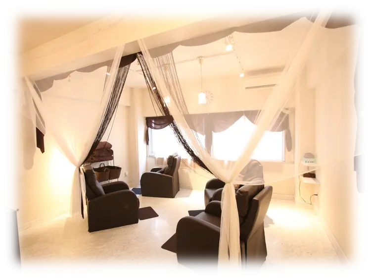 まつ毛エクステ Spice【スパイス】 （マツエク・まつ毛パーマ・眉毛）の内観・外観1