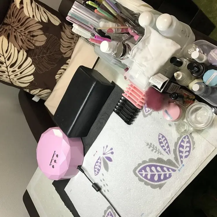 ユキコネイルの内観・外観1