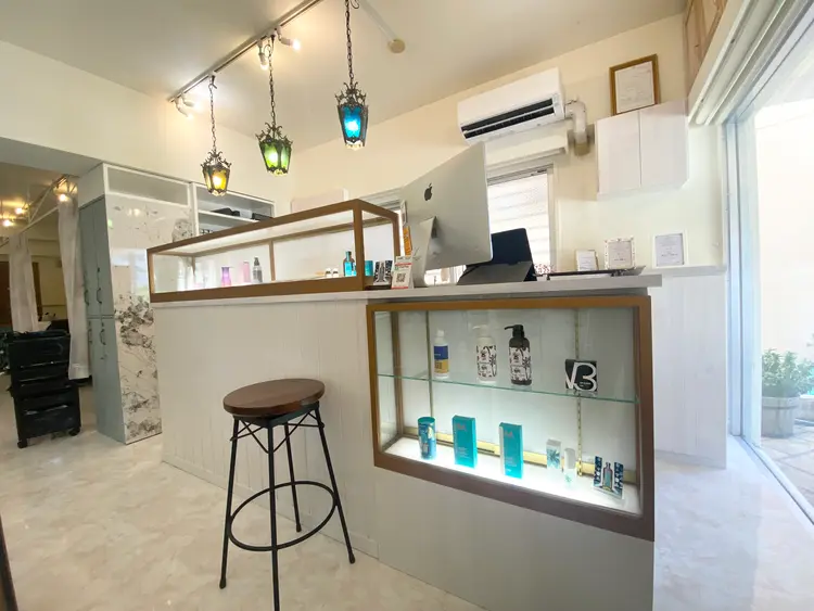 clanaの内観・外観1