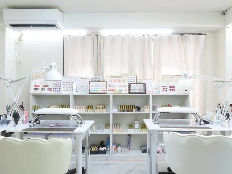 Lenie Nail Salonの内観・外観1