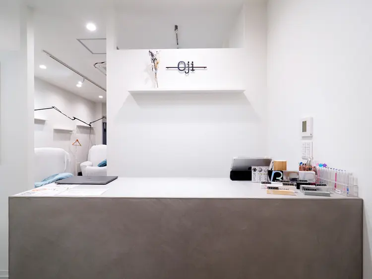 Ojiの内観・外観3