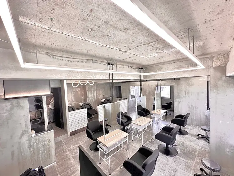 N°ulus名駅店の内観・外観2