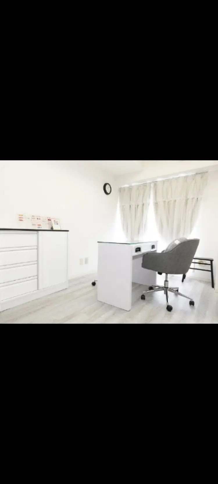 Nailsalon Aileの内観・外観1