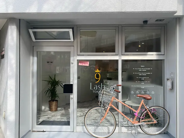 9Lash TOKYO ナインラッシュトウキョウの内観・外観2