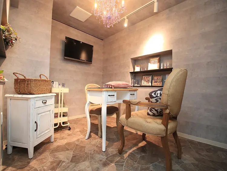 Renatus ~Hair of Nail~の内観・外観2