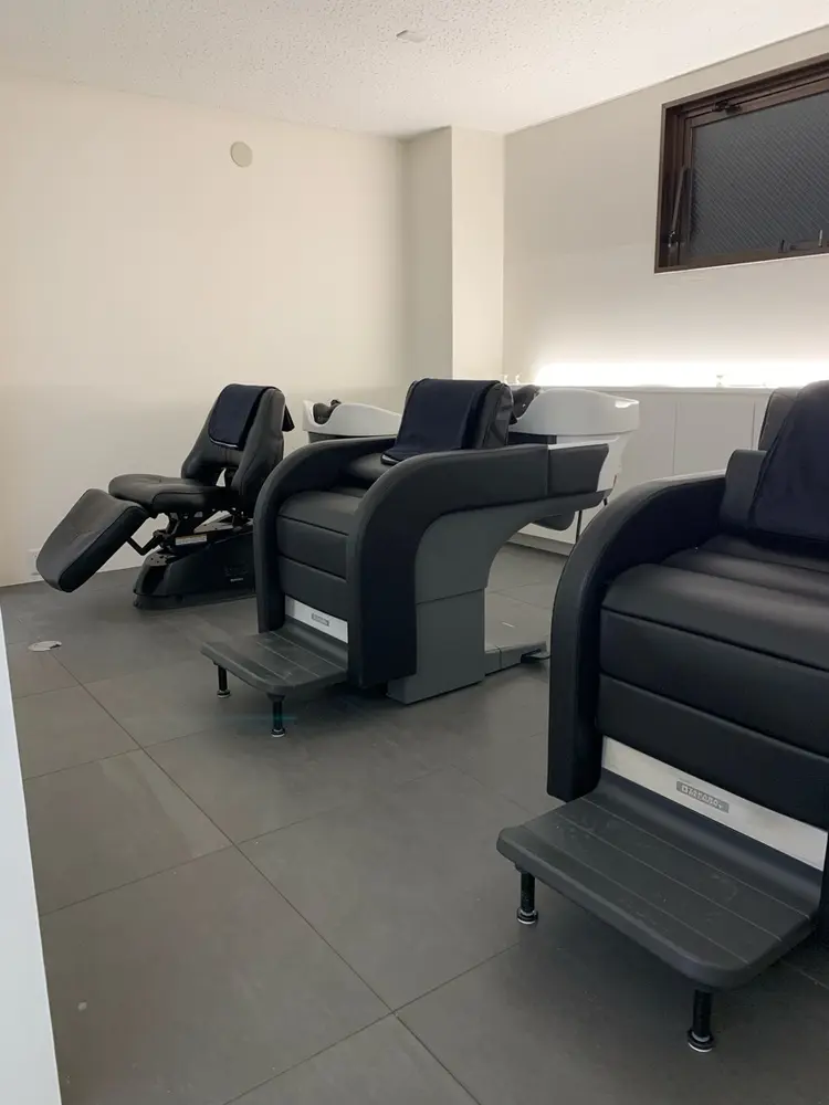 PAIR squareの内観・外観2