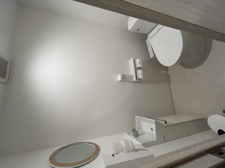 Chamibelleの内観・外観2