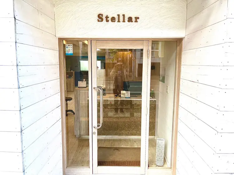 Stellarの内観・外観2