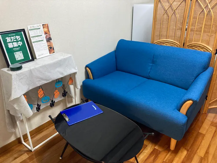 癒しのサロンSalveの内観・外観2