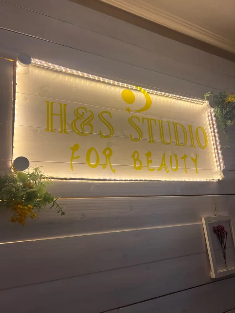 H&S  STUDIO for beautyの画像