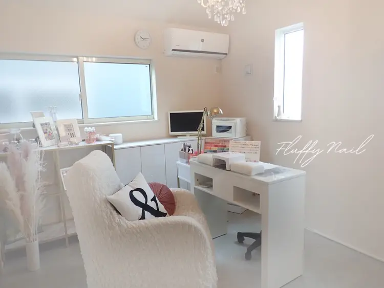 FluffyNailの内観・外観1