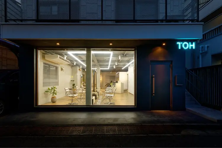 TOHの内観・外観1