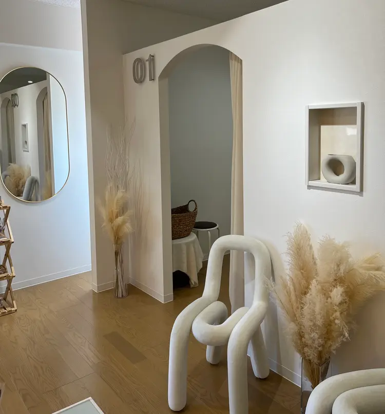 sourire salonの内観・外観3