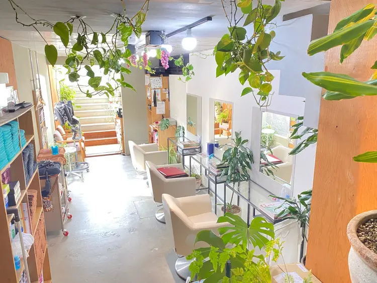 メルクヘアーの内観・外観2