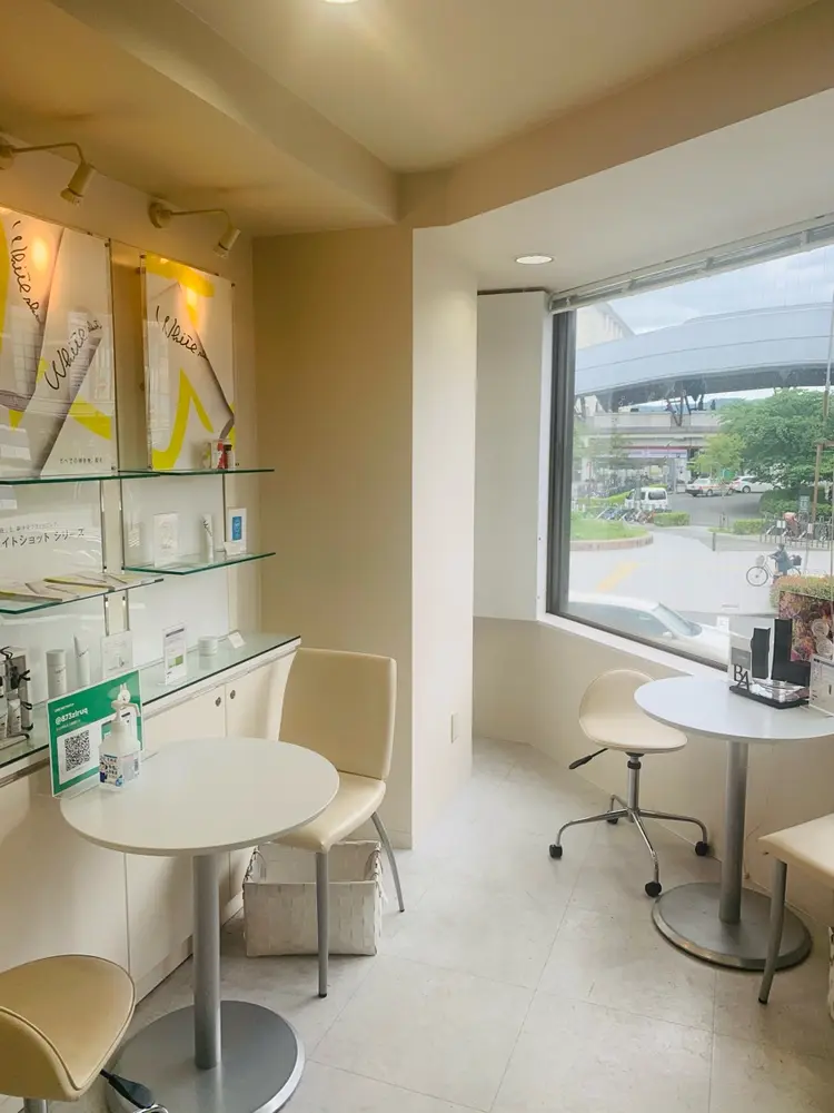 POLA THE  BEAUTY二条店の画像
