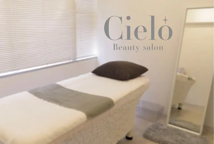 Beautysalon Cieloの内観・外観1