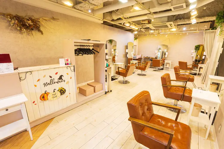 RAPT bisの内観・外観1