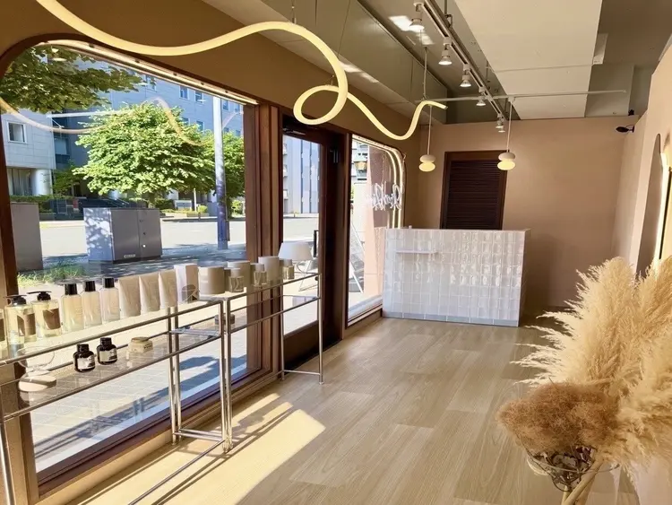 Zina  センター北の内観・外観1