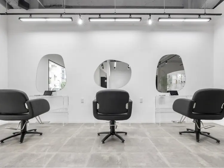 白silo船橋の内観・外観1