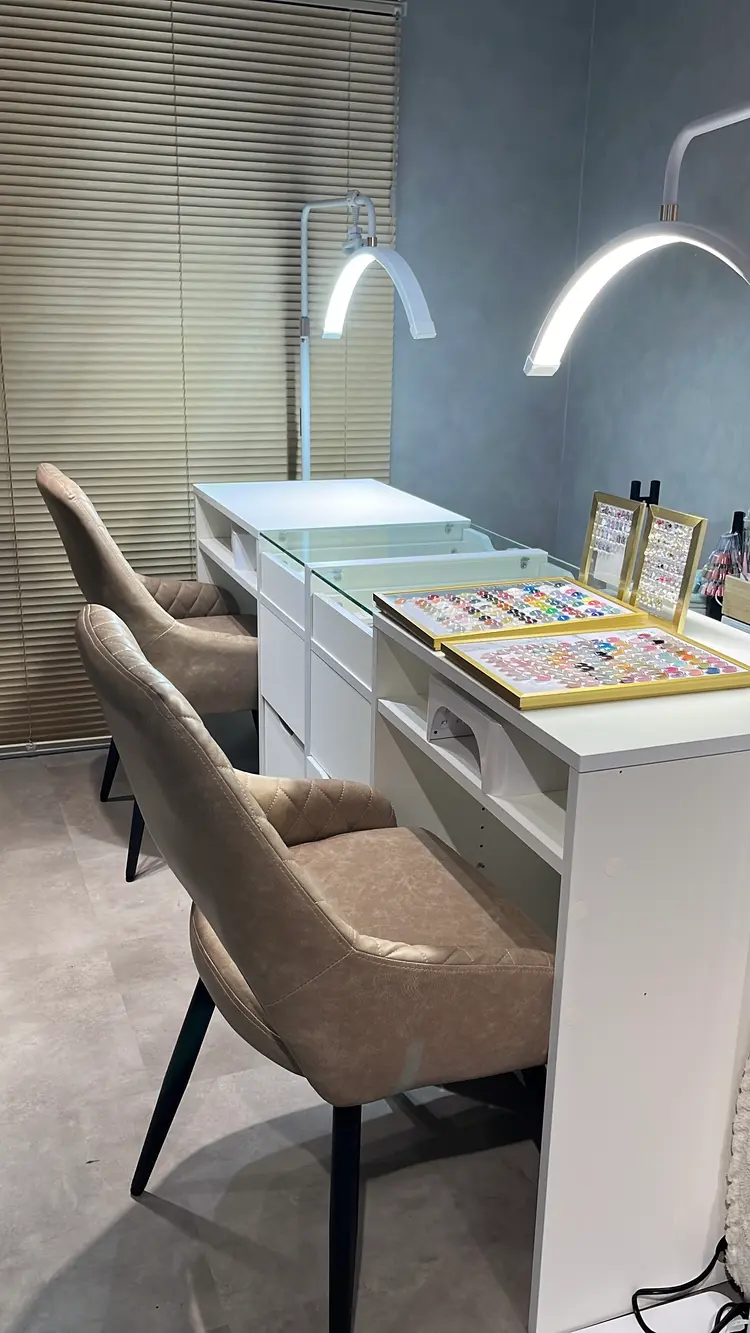 自爪育成サロン結-Yui-の内観・外観3