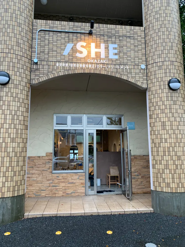 Myhairdesignの内観・外観3