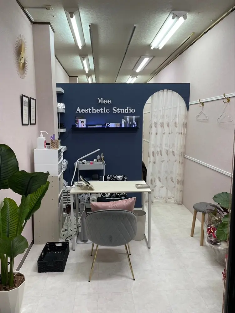 Mee. Aesthetic Studioの内観・外観2