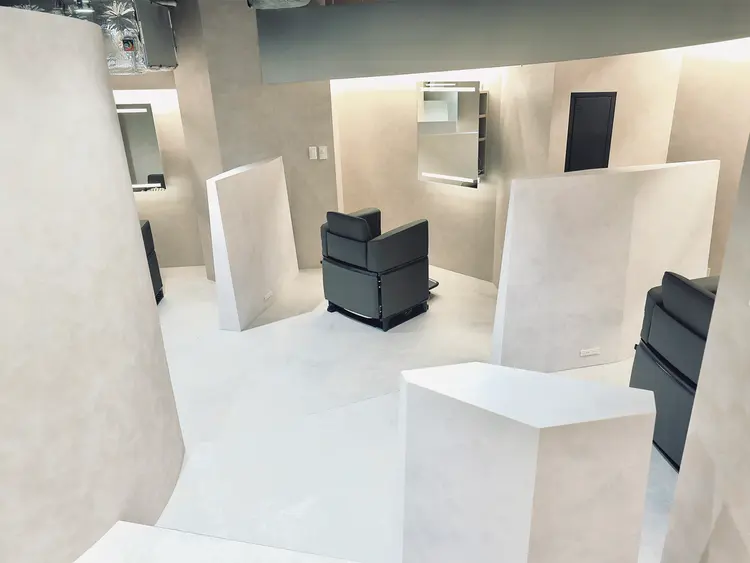 LaLarOomo 渋谷公園通り店の内観・外観1