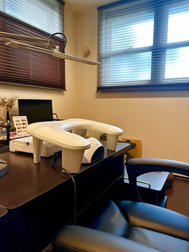 ネイルサロンジョリフィーユ本店の内観・外観1