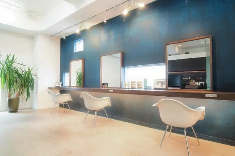 heel  ginzaの内観・外観2